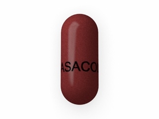 Asacol (Mesalamine)
