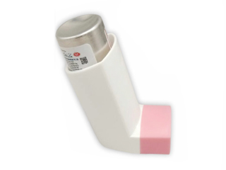 Budesonide formoterol
