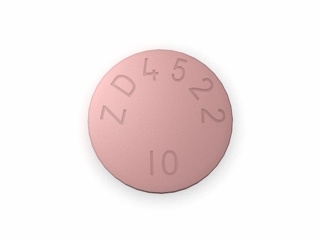 Crestor (Rosuvastatin)