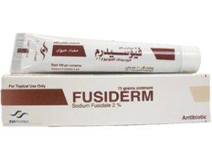 Betamethasone and Fusidic Acid