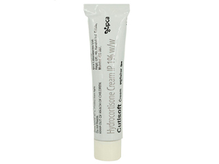 Cortaid (Hydrocortisone topical)