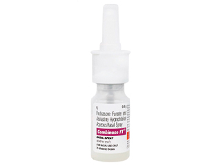 Dymista (Fluticasone/Azelastine)